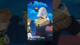 Happy lantern rite - Genshin Impact