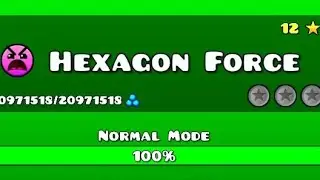 Я ПРОШЁЛ HEXAGON FORCE!!!!😰😰😰😰