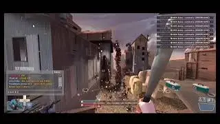 don't leave tf2 players alone with cheats activated