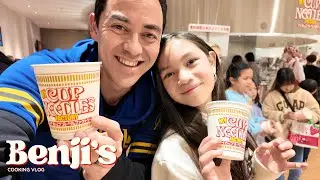 Touring The Cup Noodles Museum In Japan!