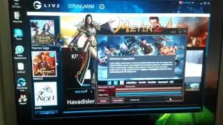 metin2 mavi ekran