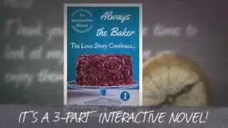ALWAYS THE BAKER: The Love Story Continues (#1)