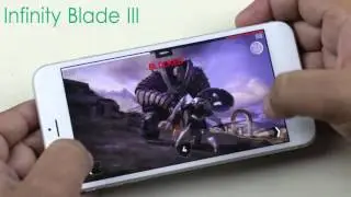 Top 10 Best HD Games for iPhone 6 Plus - 2015