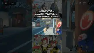 #ZZZ + #DIGIMON + #RWBY  #explore #infomation #discovery #trendingpost #fpyシ #style #game