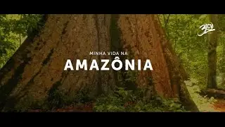 Minha Vida na Amazônia - RESISTÊNCIA