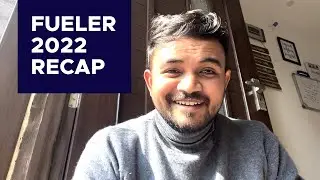 Fueler 2022 Recap: Team, Community and Unfancy Things