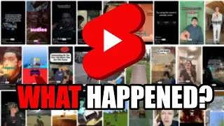 YT Shorts Have Gotten Worse