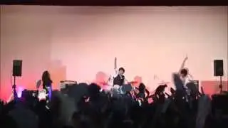 君に届け イケナイ太陽 学校祭 NEWQ