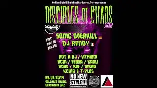 No New Style - Disciples of Chaos 2 - Ferra