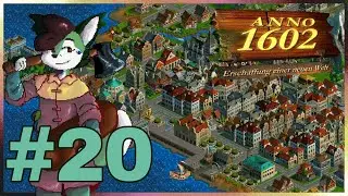 Anno 1602 | Endlosspiel #20 - Das ENDLOSE ENDE!