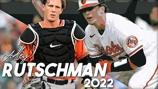 Adley Rutschman 2022 Highlights