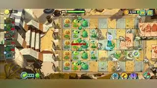 Plants vs. Zombies 2 | Ancient Egypt | Day 7 | #7