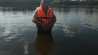 Спасательный жилет SPASS, для рыбаков и охотников.
