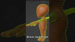 Box Modeling Base Mesh 