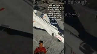 Rate this plane - J-8B 