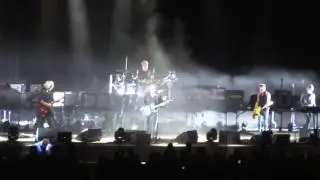 The Cure Performing Play For Today. Ridgefield, WA. May 28, 2016.