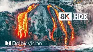 MOST INSANE VIEWS in DOLBY VISION™ 8K HDR (60 FPS)