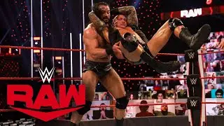 Drew McIntyre vs Randy Orton II| Resumen RAW 02/11/2020