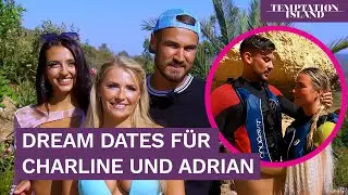 Beiden geben noch einmal ordentlich Gas! | Temptation Island