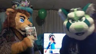 Fursuit Friday Movie review Country Bears and Rock Dog