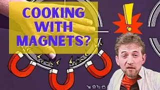 What is Induction cooking? The science behind eddie currents in induction cooktops.