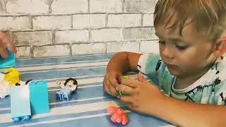 Распаковка LEGO DUPLO ❤️Супер-конструктор для маленьких деток❤️