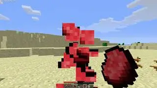 7 minutes of old minecraft (Beta 1.8)