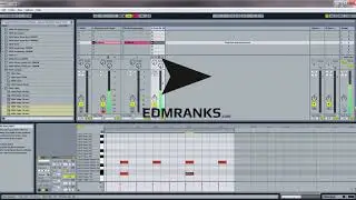 Make A EDM Song in 13 Minutes With Default Audio Plugins