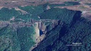 Nohkalikai Falls - Amazing fact