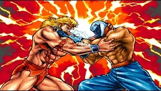 Ring of Destruction: Slam Masters II (Arcade/Gunloc)
