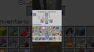 pocion de respiracion acuatica en minecraft 1.21 #minecraft#minecrafthowto