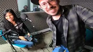 Compartí mi experiencia creando contenido multimedia, en el espacio TIC con la Gente