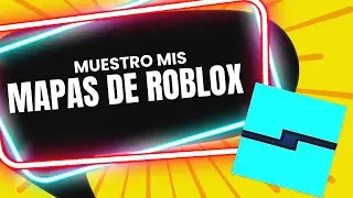 ¡¡¡MEJORO los MAPAS MÁS FAMOSOS de ROBLOX!!! 😱😱😱