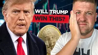 Trump Vs Harris 🇺🇸 Will The Outcome Dictate This Bullrun 🐂 CRYPTO NEWS SHOW - LIVE!🚨