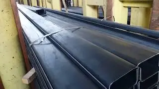 Швеллер гнутый в Киеве