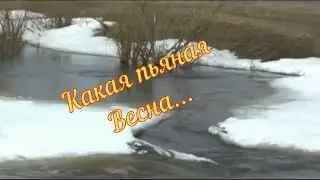 Сергей Трунов - Какая пьяная Весна