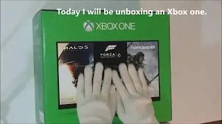 Xbox One Unboxing TheRelaxingEnd Parody