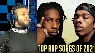 BEST Rap Songs of 2021!