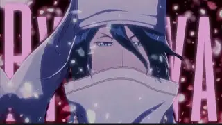 coming in // byakuya kuchiki edit