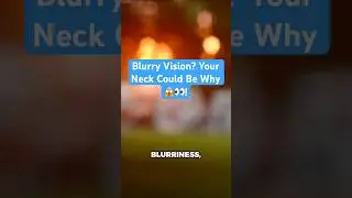 What Causes Blurry Vision in CCI Patients?