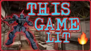 GUNDAM EVOLUTION WITH FRIENDS IS LIT🔥🔥🔥
