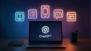 5 Digital Products you can make with ChatGPT