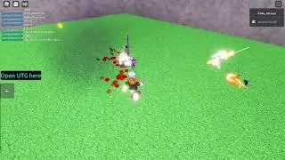 killing dar sis with UTG