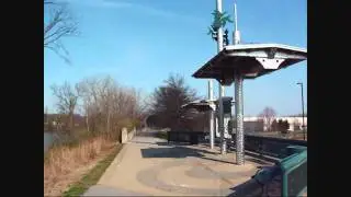 Skating by the River