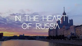 Moscow - Cruise in the river