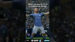 How to get EA FC 24 for cheap 🤩 