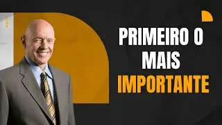 COMO FOCAR SUAS PRIORIDADES PARA OBTER RESULTADOS ALTAMENTE EFICAZES - Stephen R. Covey (Microbook)