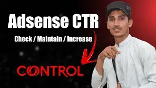 how to check adsense  ctr | youtube ctr tips | adsense reports option not showing | adsense high ctr