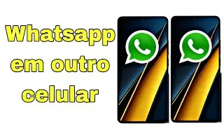 Como ter mesmo whatsapp em dois celulares