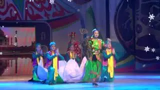 Таберик: Тизер Новогодний спектакль "Доктор СПАМ" (НГ 2018-2019)